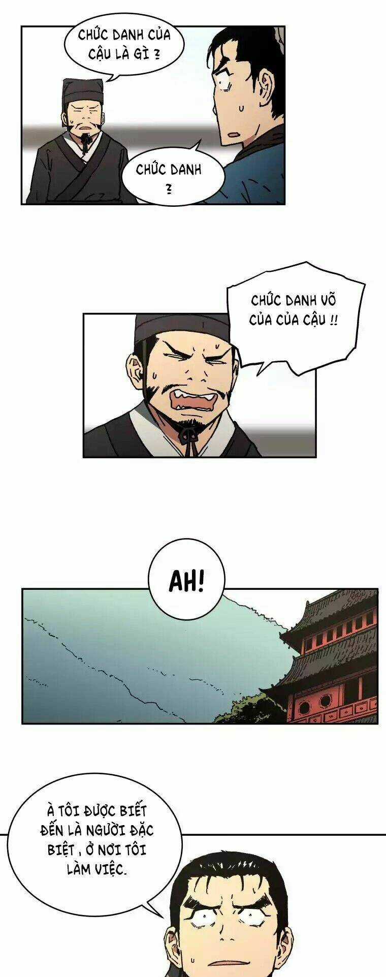 Bố Vô Song Chapter 4 trang 33