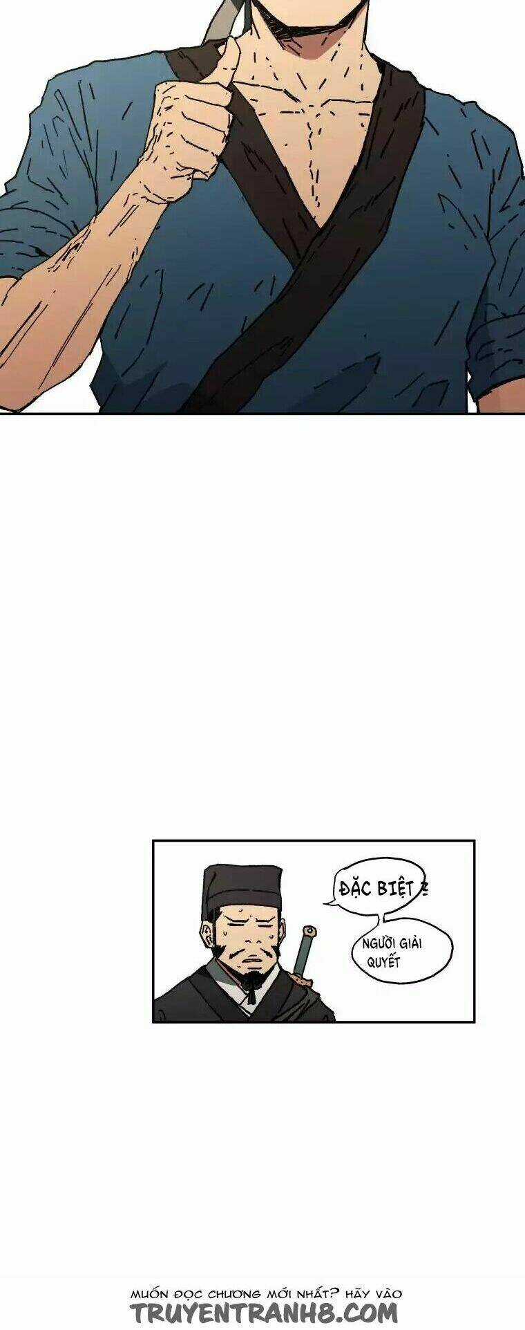 Bố Vô Song Chapter 4 trang 34