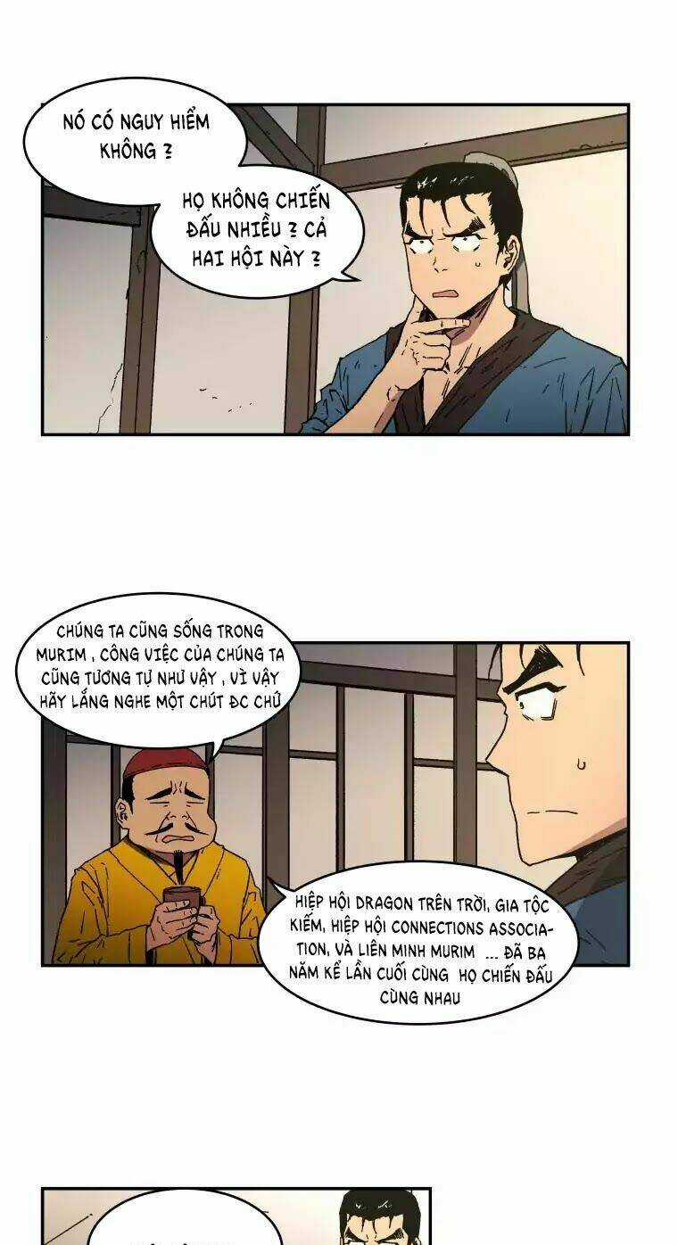 Bố Vô Song Chapter 4 trang 4