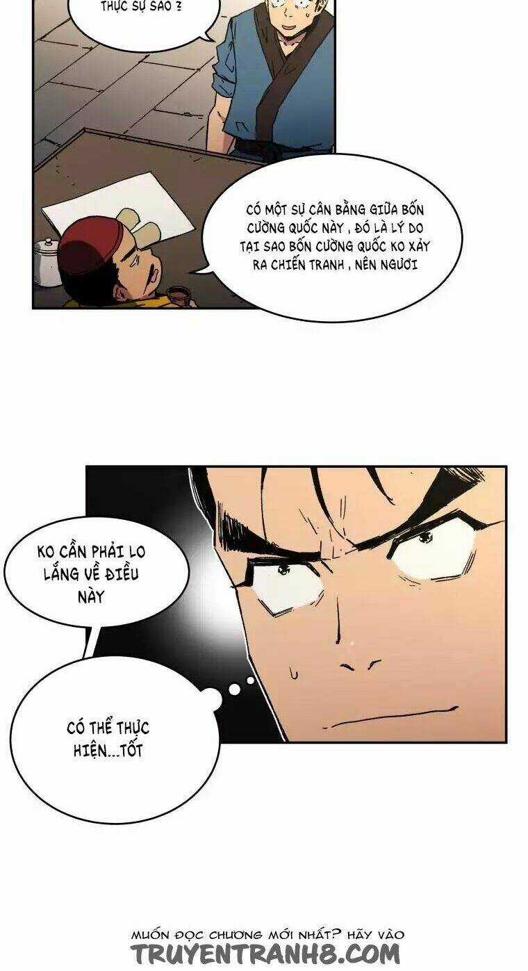 Bố Vô Song Chapter 4 trang 5