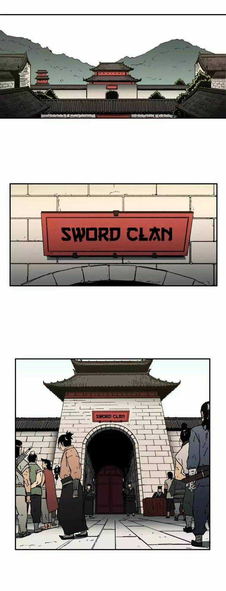 Bố Vô Song Chapter 4 trang 6