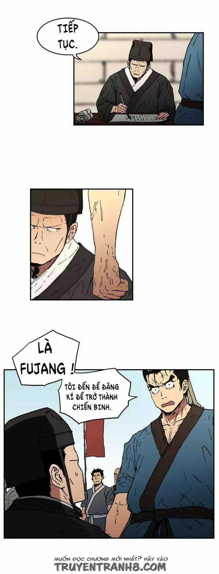 Bố Vô Song Chapter 4 trang 7