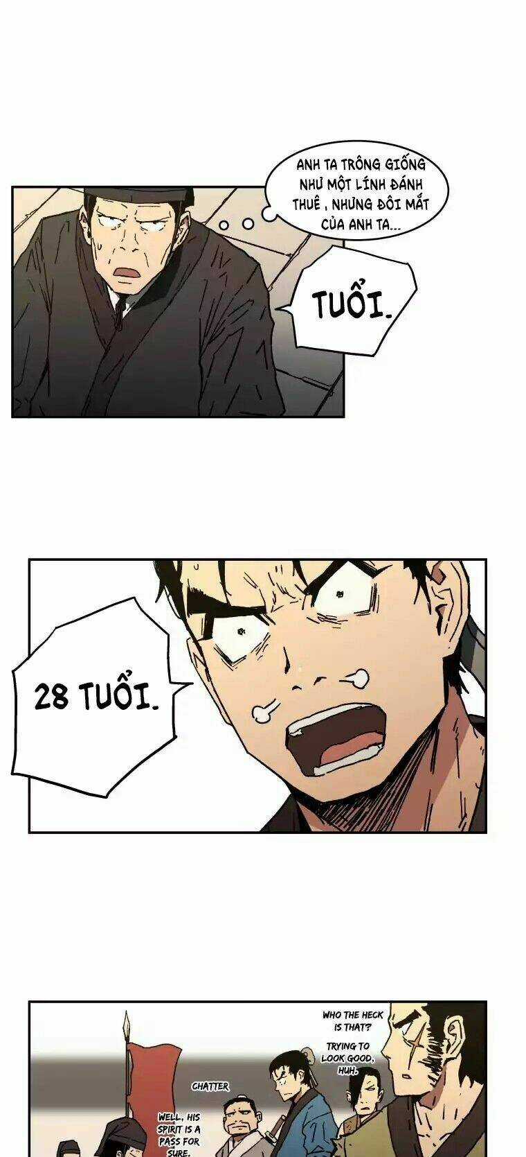 Bố Vô Song Chapter 4 trang 8