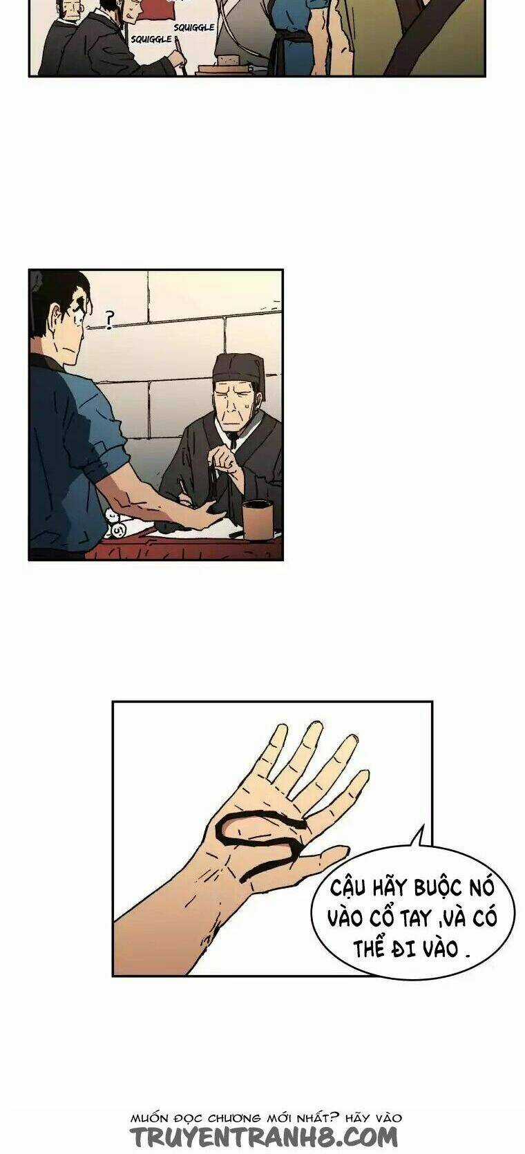 Bố Vô Song Chapter 4 trang 9