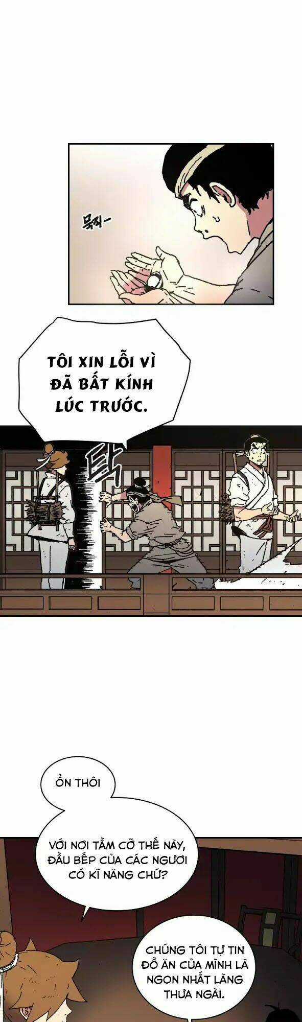Bố Vô Song Chapter 40 trang 10