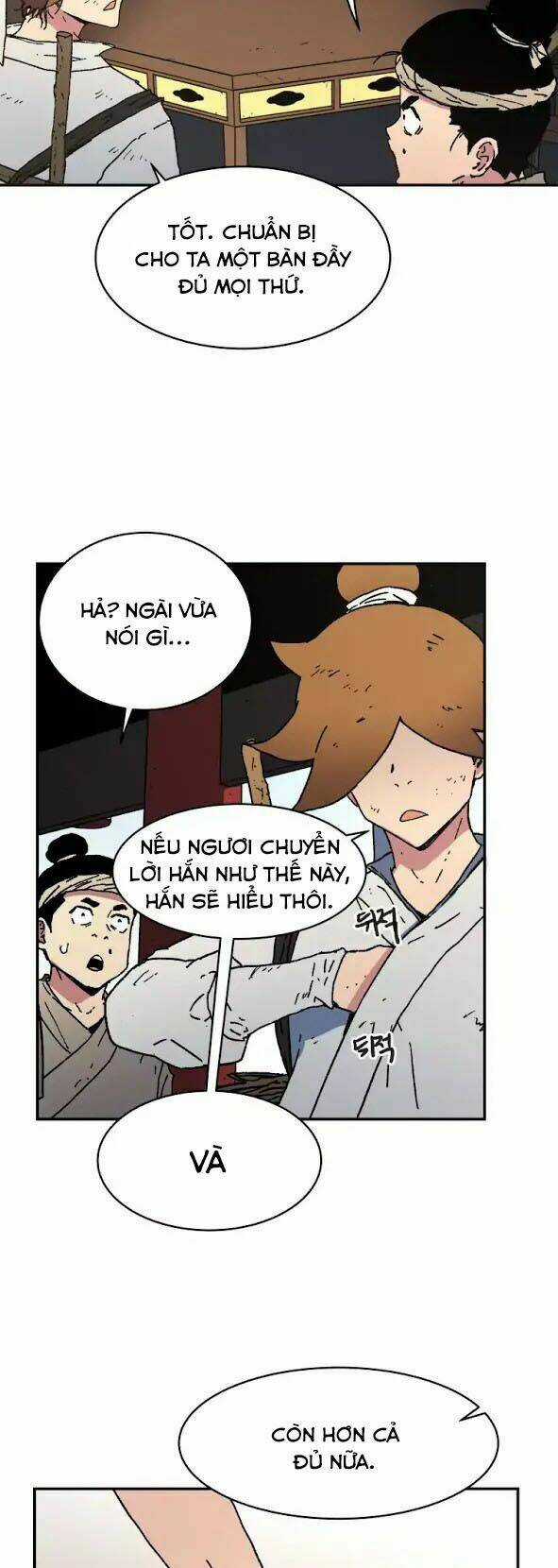 Bố Vô Song Chapter 40 trang 11