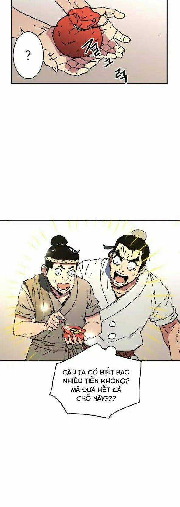 Bố Vô Song Chapter 40 trang 12