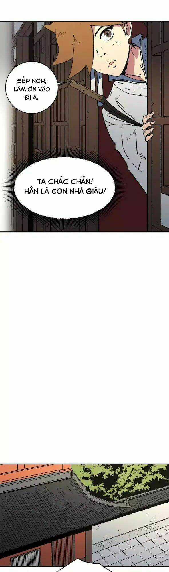 Bố Vô Song Chapter 40 trang 13