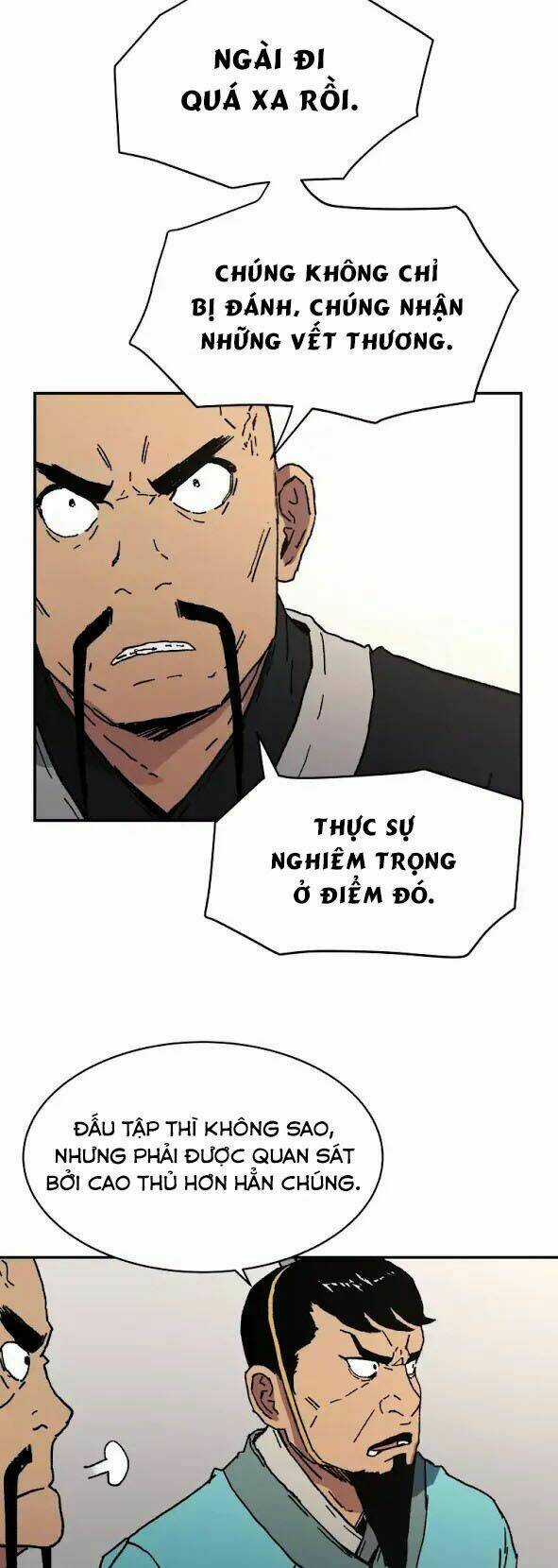 Bố Vô Song Chapter 40 trang 14