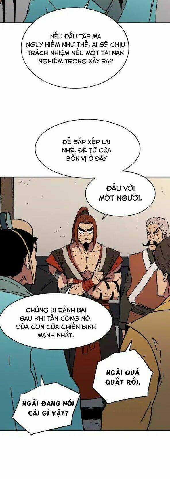 Bố Vô Song Chapter 40 trang 15