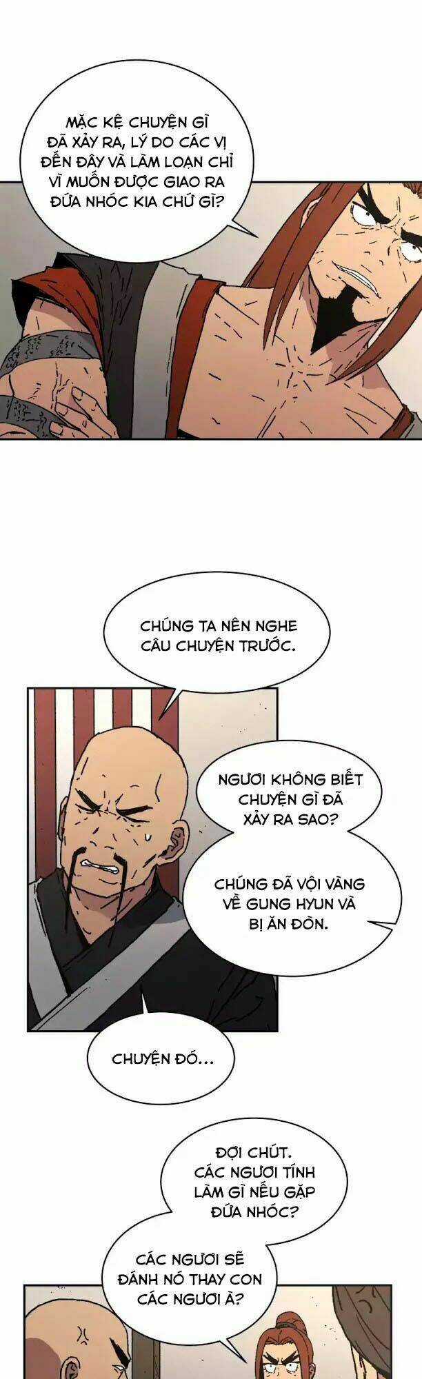 Bố Vô Song Chapter 40 trang 16
