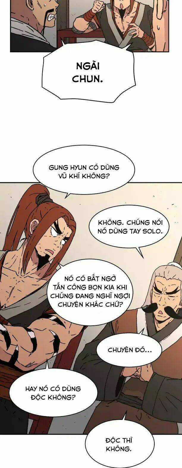 Bố Vô Song Chapter 40 trang 17