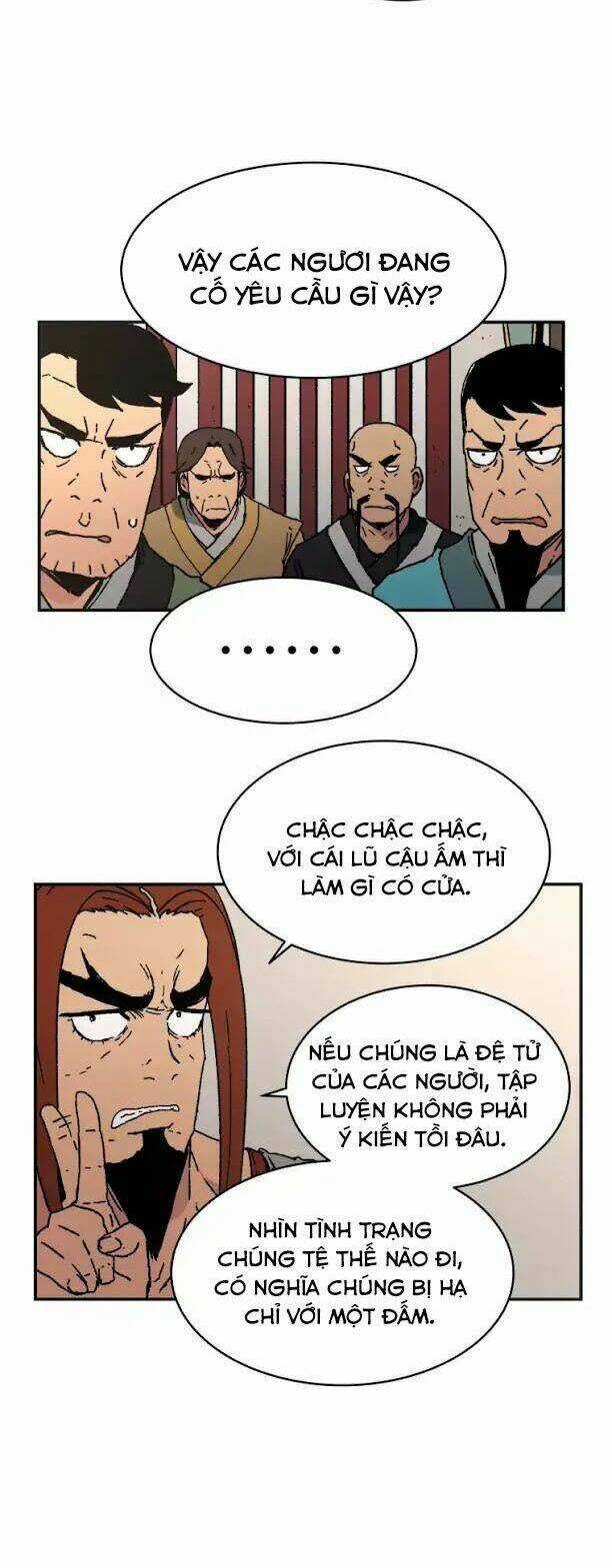 Bố Vô Song Chapter 40 trang 18