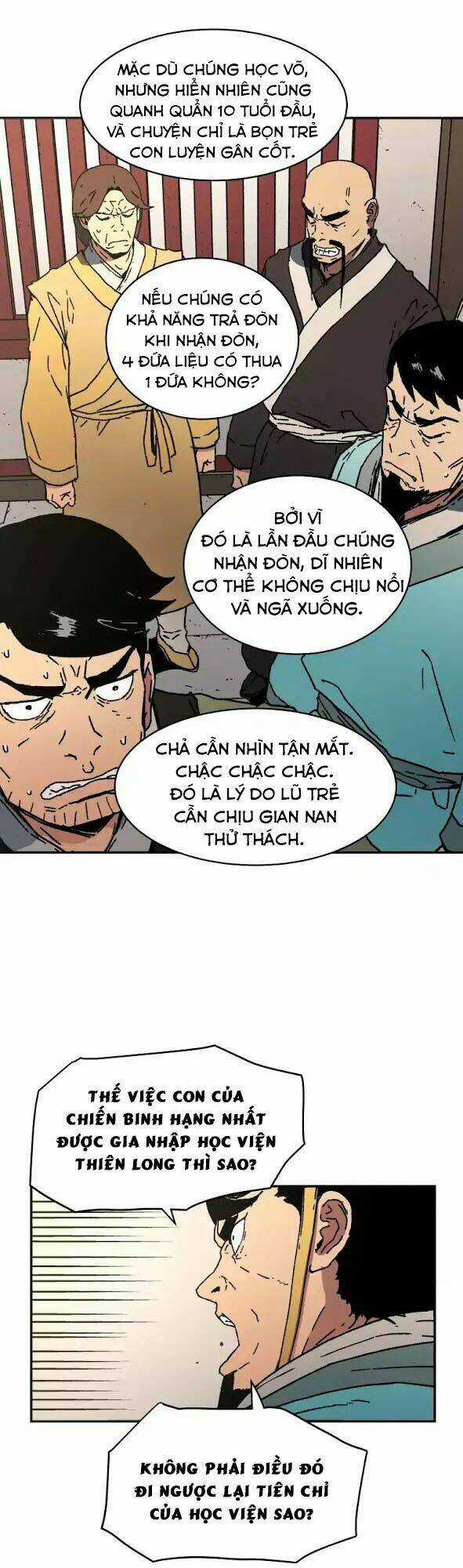 Bố Vô Song Chapter 40 trang 19