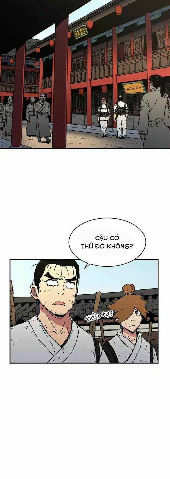 Bố Vô Song Chapter 40 trang 2