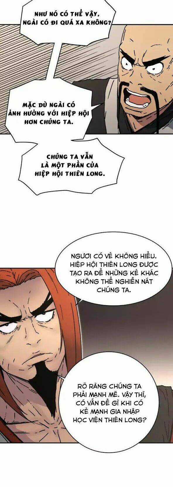Bố Vô Song Chapter 40 trang 21