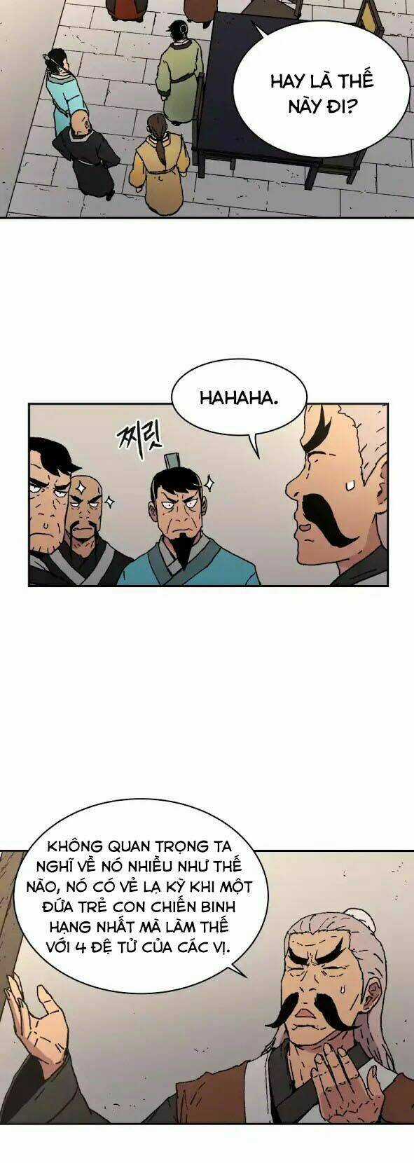 Bố Vô Song Chapter 40 trang 23