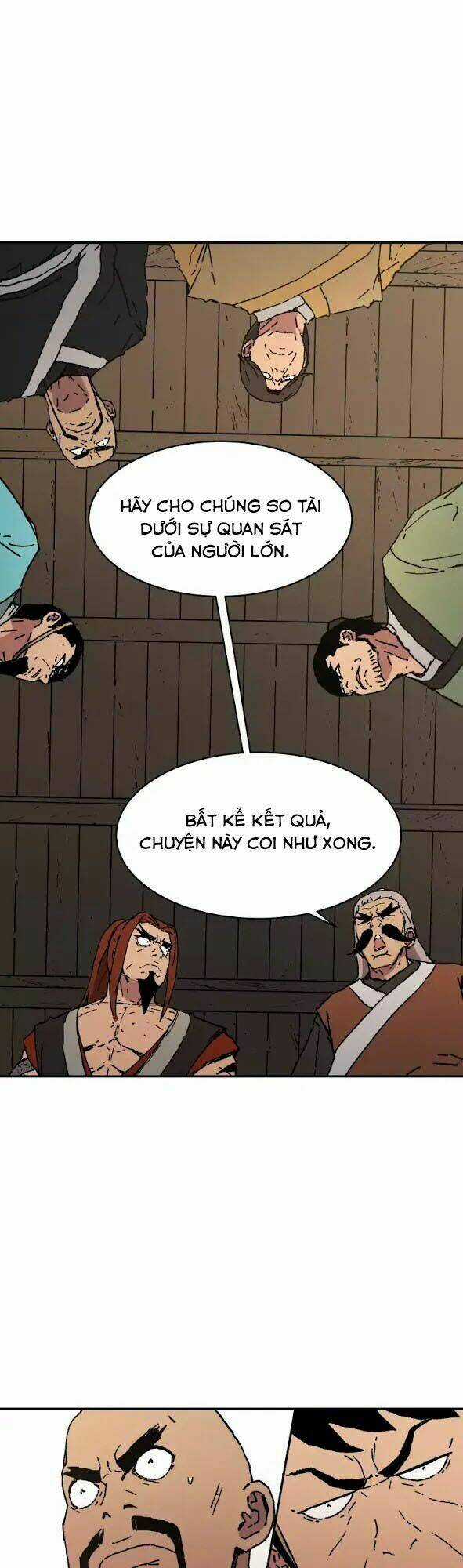 Bố Vô Song Chapter 40 trang 25