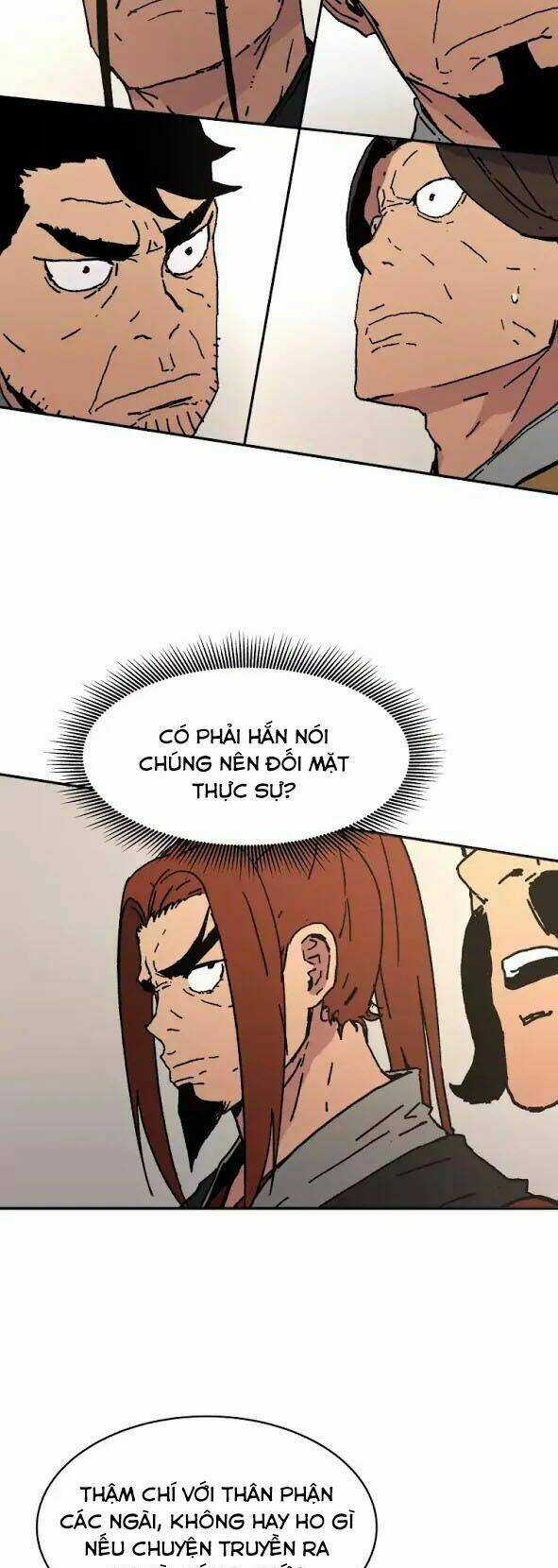 Bố Vô Song Chapter 40 trang 26