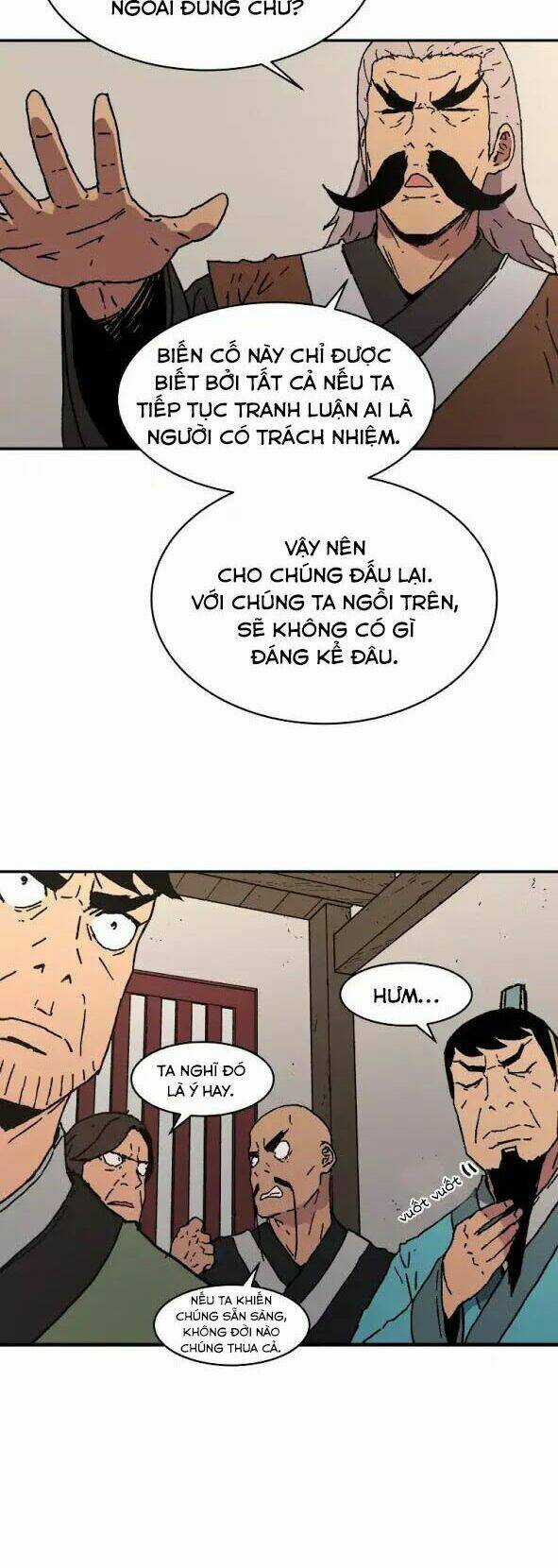 Bố Vô Song Chapter 40 trang 27