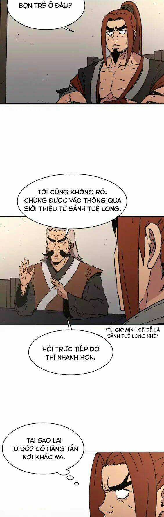 Bố Vô Song Chapter 40 trang 29