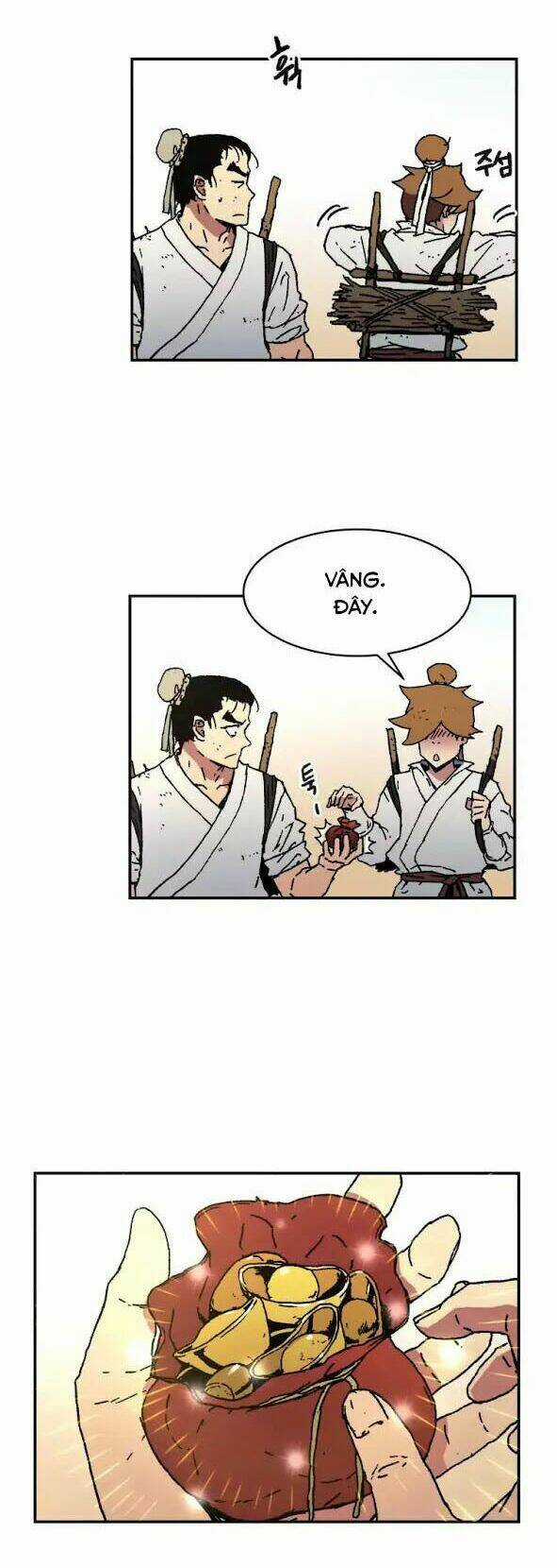 Bố Vô Song Chapter 40 trang 3