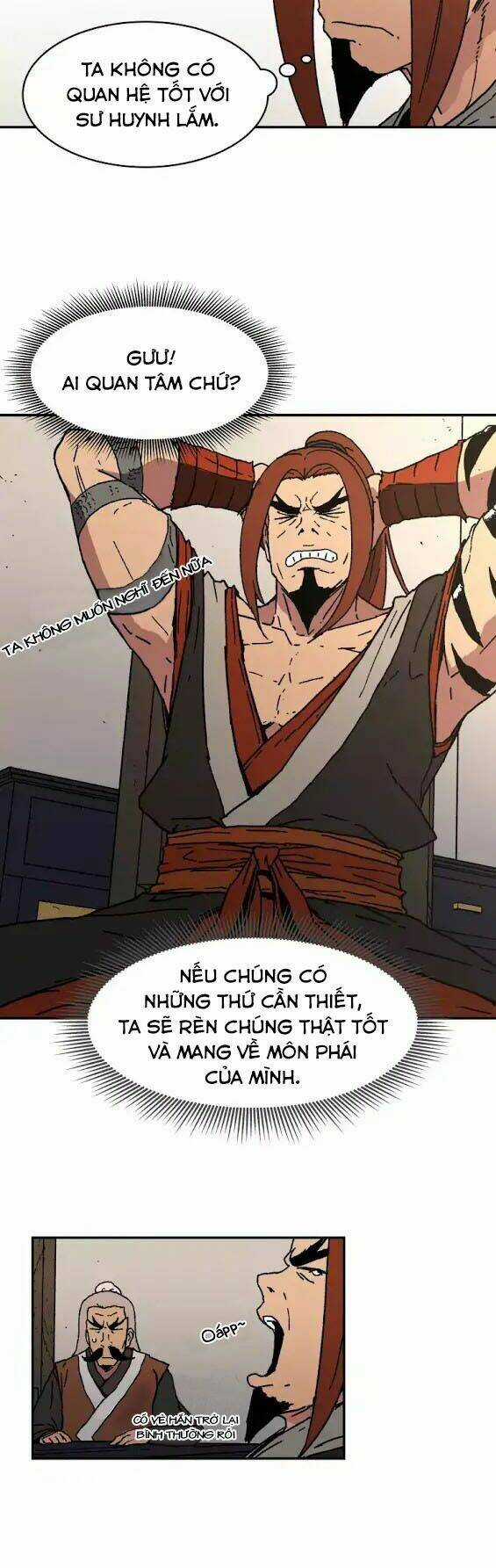 Bố Vô Song Chapter 40 trang 30