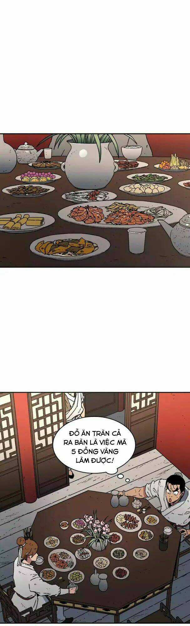 Bố Vô Song Chapter 40 trang 31