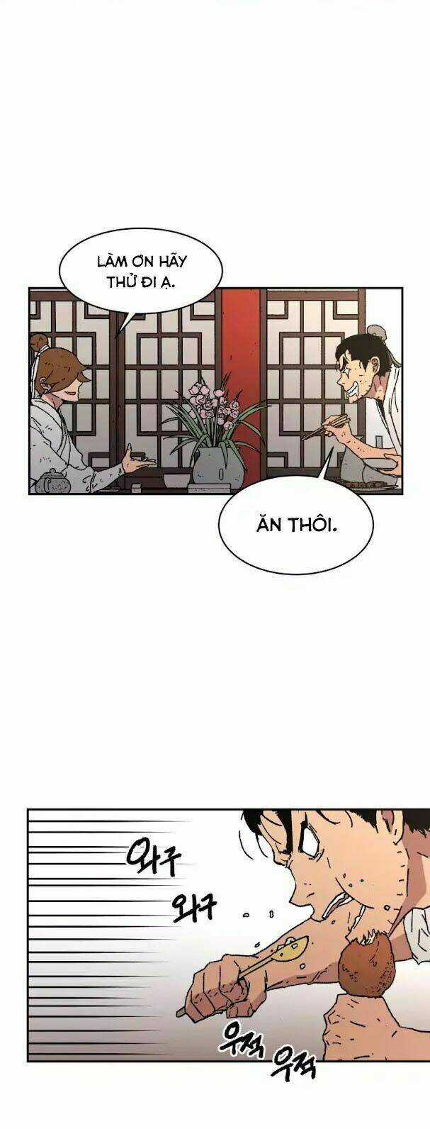 Bố Vô Song Chapter 40 trang 32