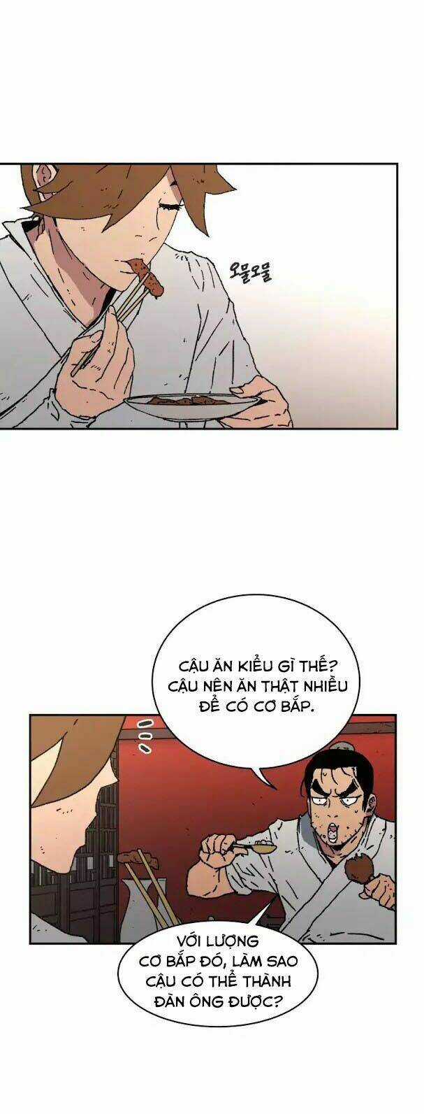 Bố Vô Song Chapter 40 trang 33