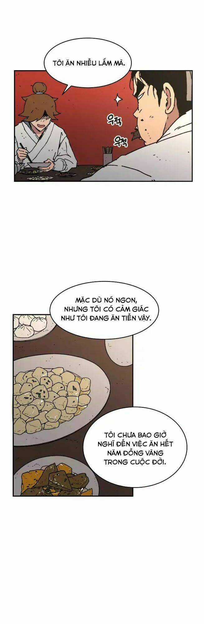 Bố Vô Song Chapter 40 trang 34