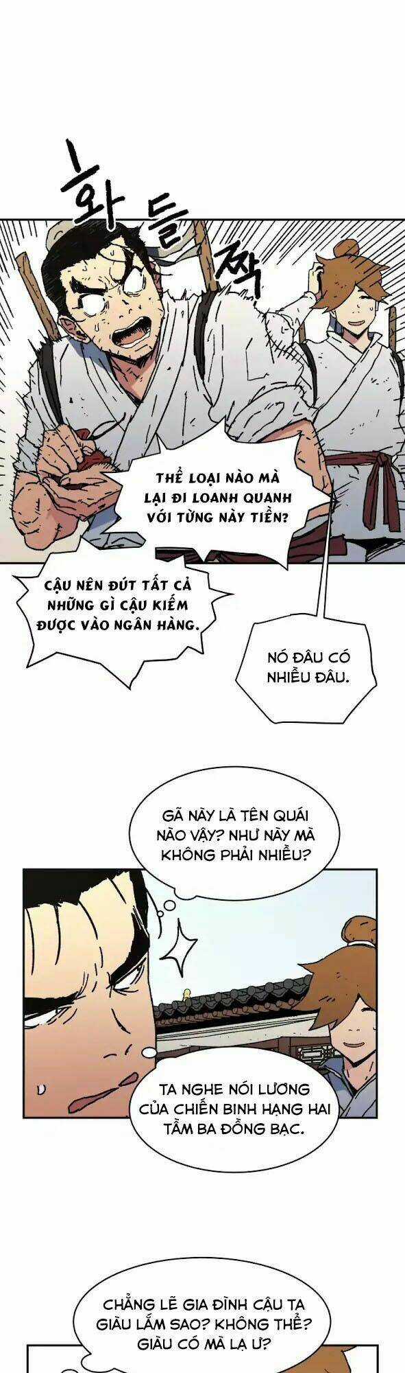 Bố Vô Song Chapter 40 trang 4