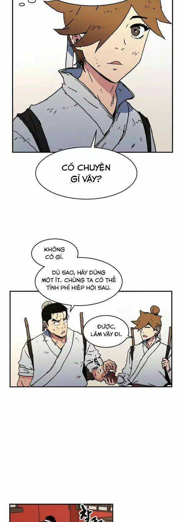 Bố Vô Song Chapter 40 trang 5