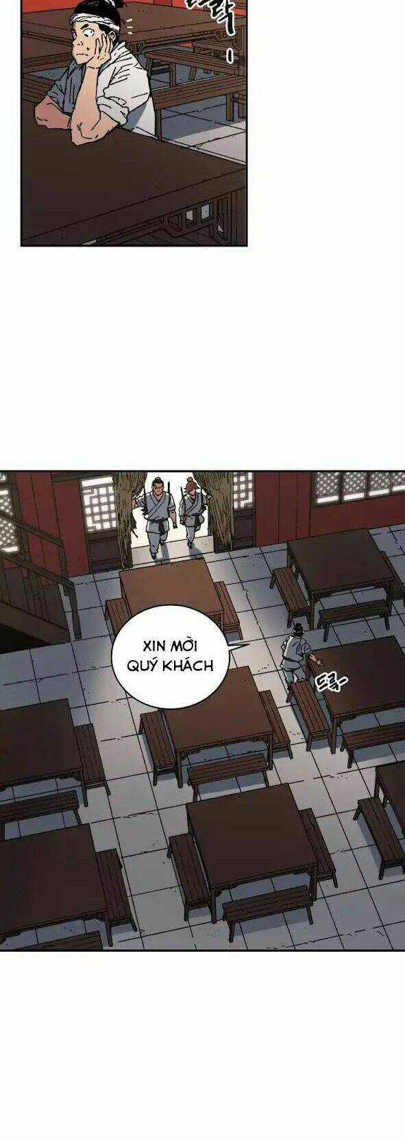 Bố Vô Song Chapter 40 trang 6