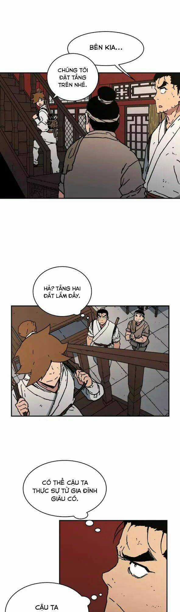 Bố Vô Song Chapter 40 trang 7