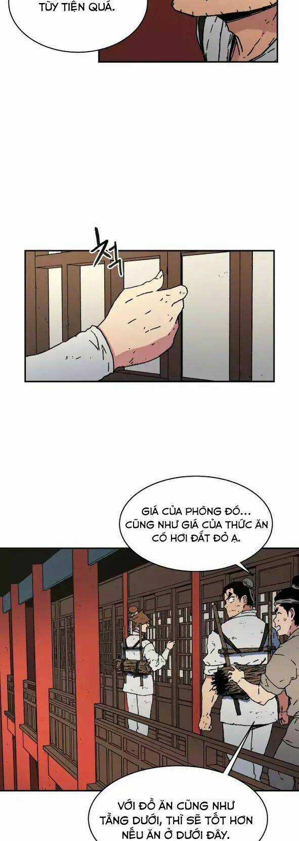 Bố Vô Song Chapter 40 trang 8