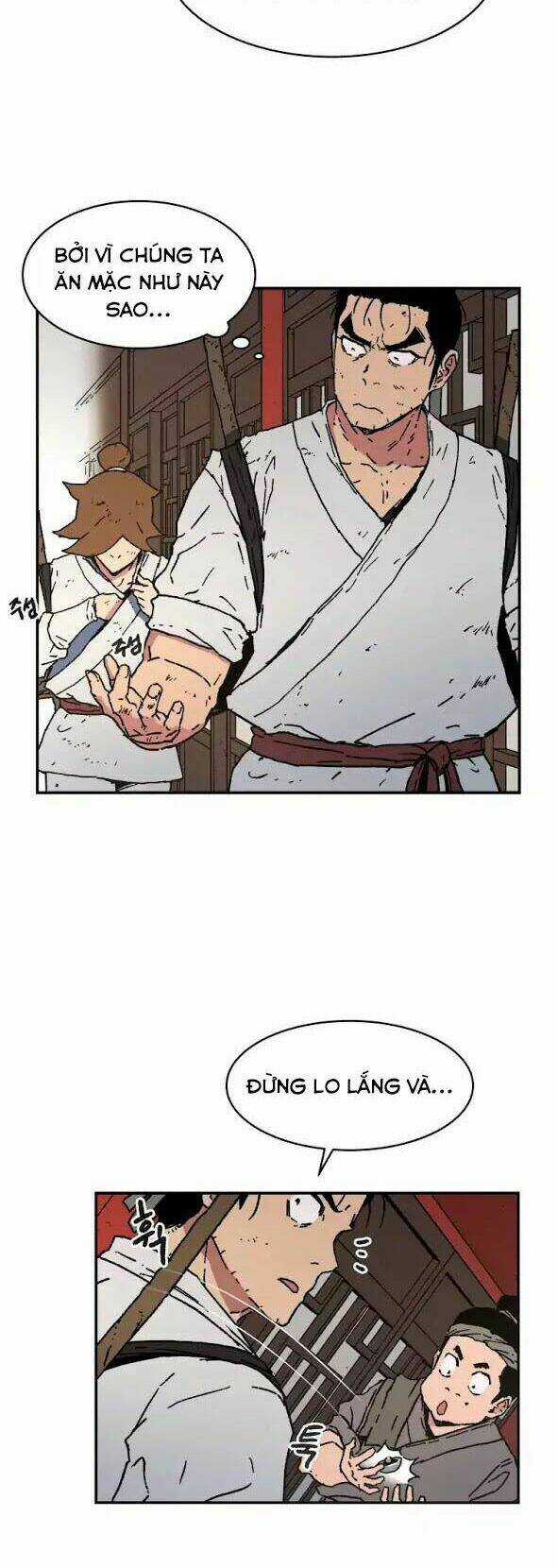 Bố Vô Song Chapter 40 trang 9