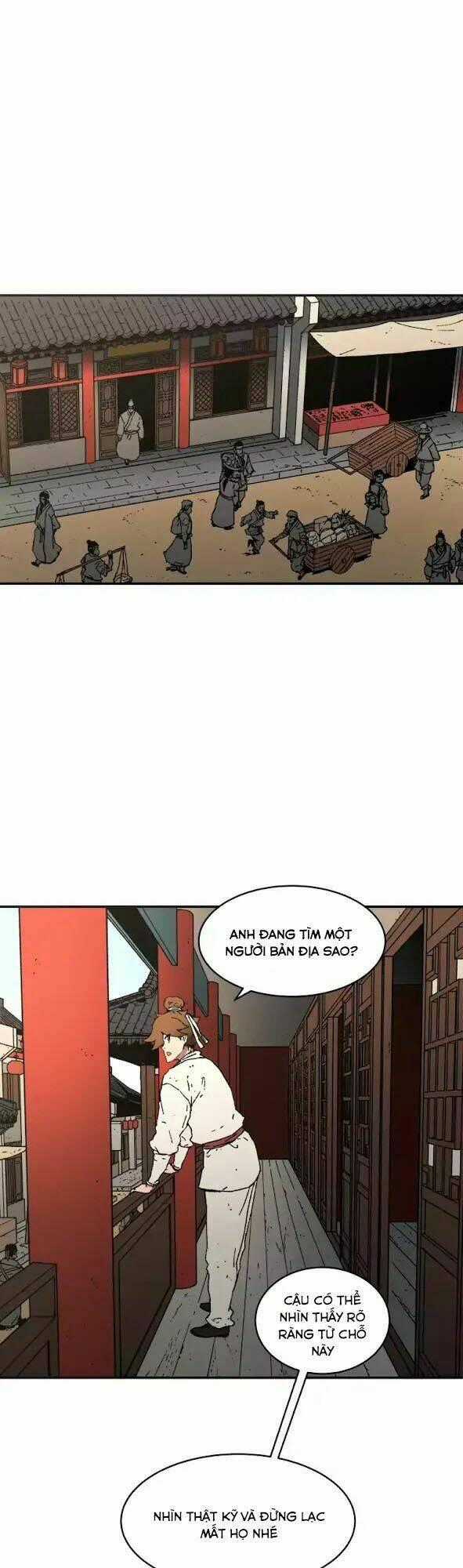Bố Vô Song Chapter 41 trang 1