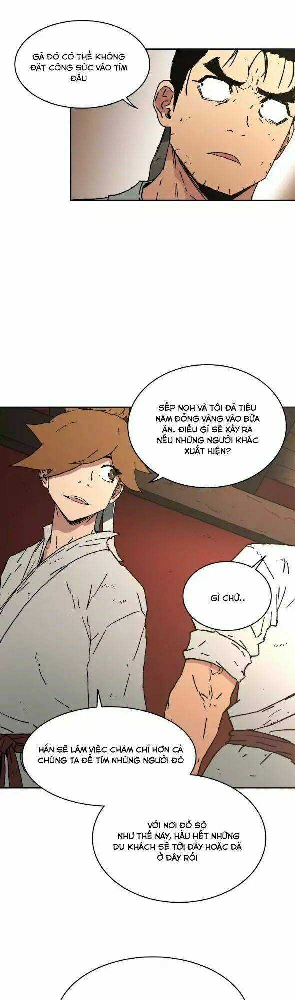 Bố Vô Song Chapter 41 trang 13