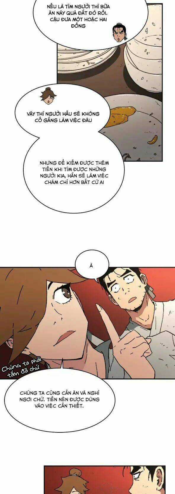 Bố Vô Song Chapter 41 trang 14