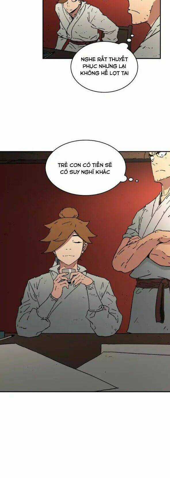 Bố Vô Song Chapter 41 trang 15