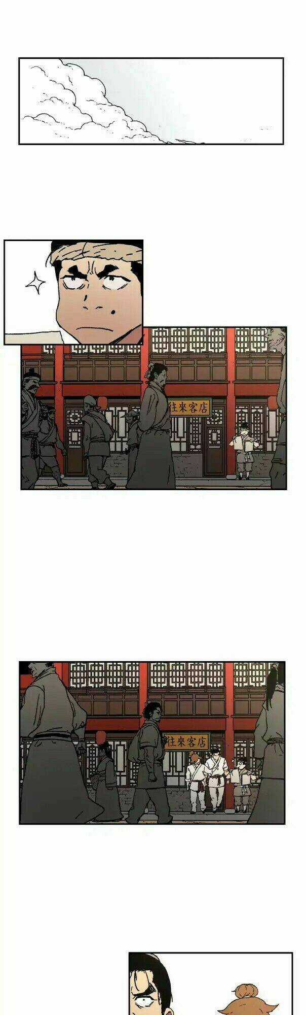 Bố Vô Song Chapter 41 trang 16