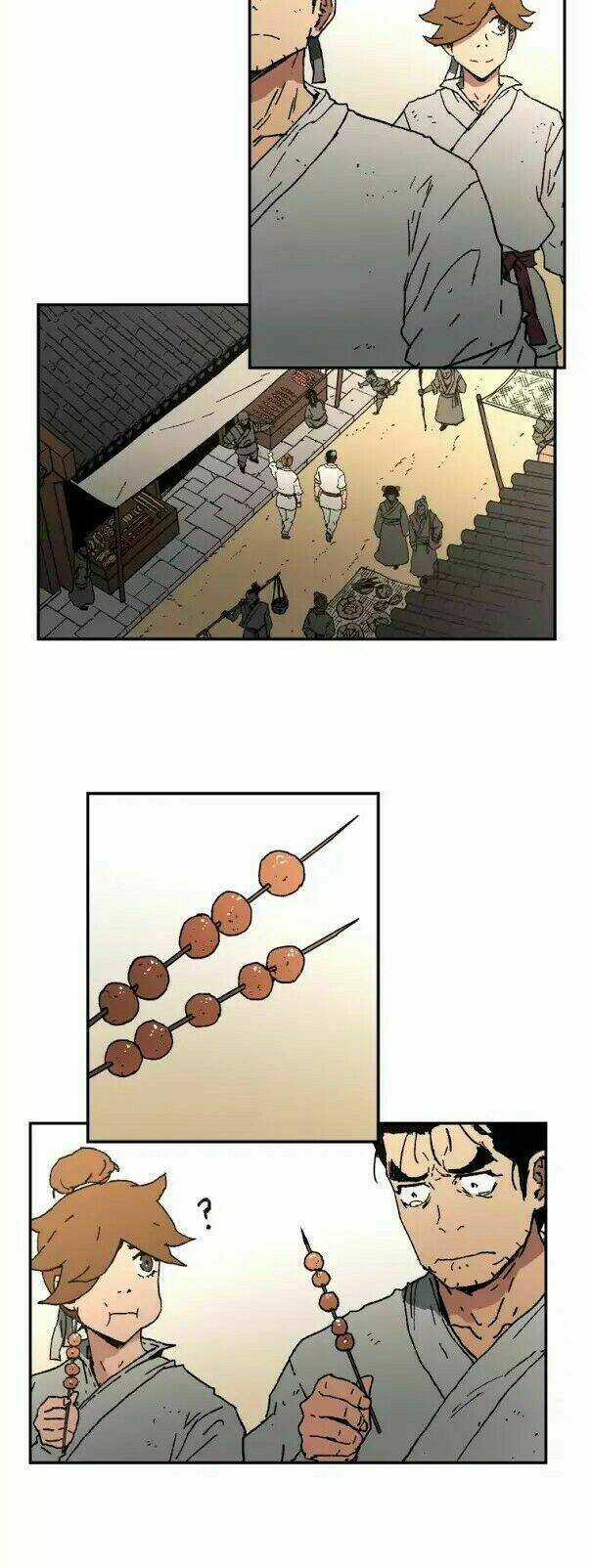 Bố Vô Song Chapter 41 trang 17