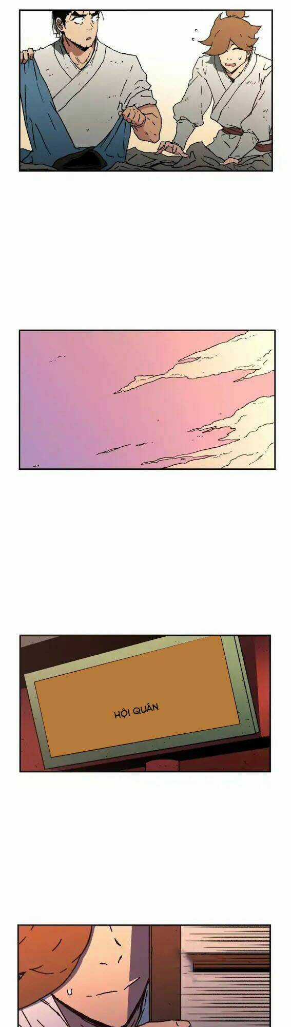 Bố Vô Song Chapter 41 trang 19