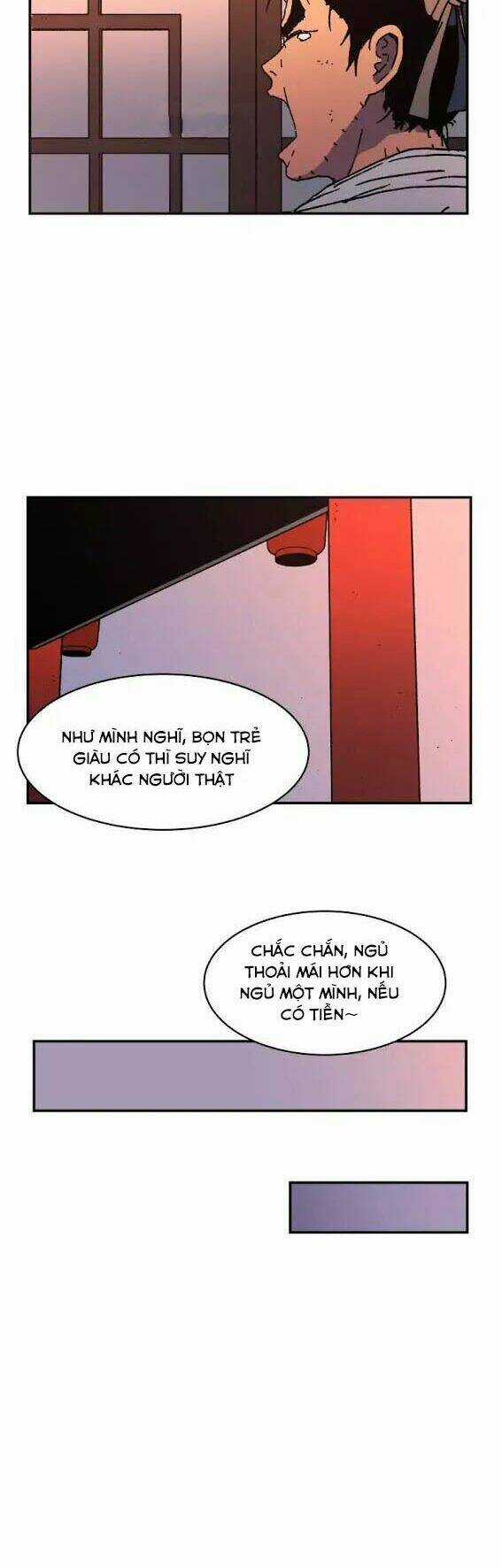Bố Vô Song Chapter 41 trang 21