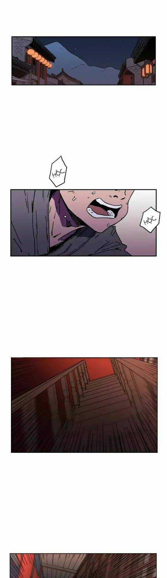 Bố Vô Song Chapter 41 trang 22