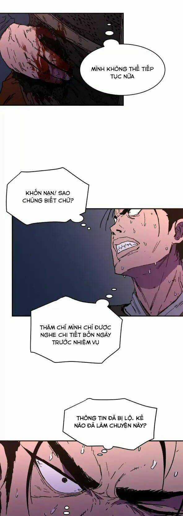 Bố Vô Song Chapter 41 trang 26