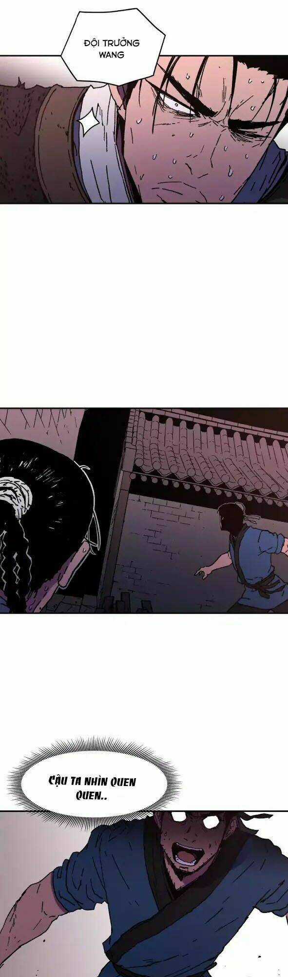 Bố Vô Song Chapter 41 trang 28