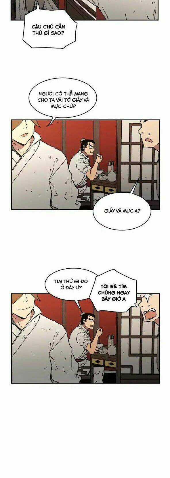 Bố Vô Song Chapter 41 trang 3