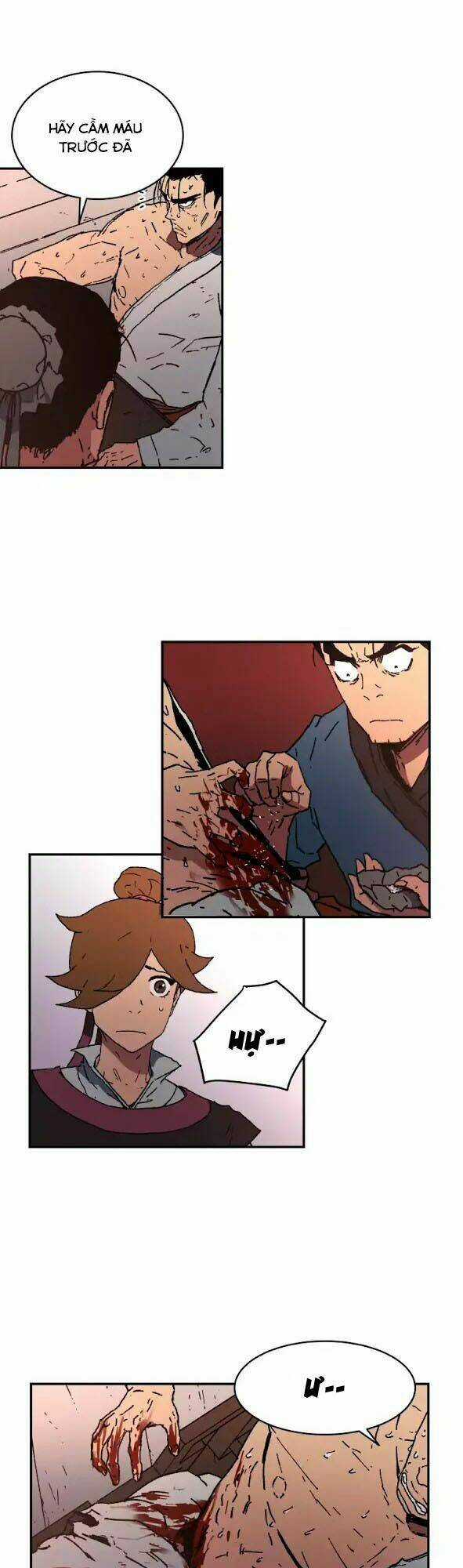 Bố Vô Song Chapter 41 trang 31